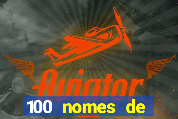 100 nomes de frutas brasileiras